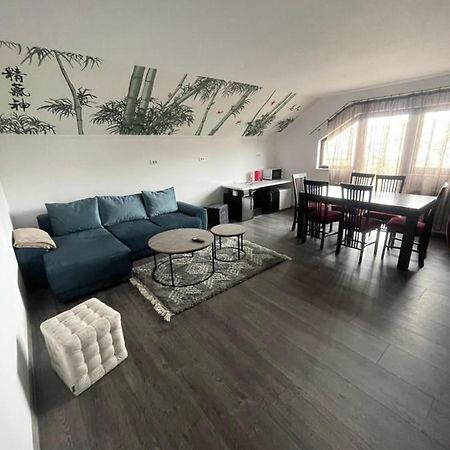 Апартаменты Eroilor II Apartament Сучава Экстерьер фото