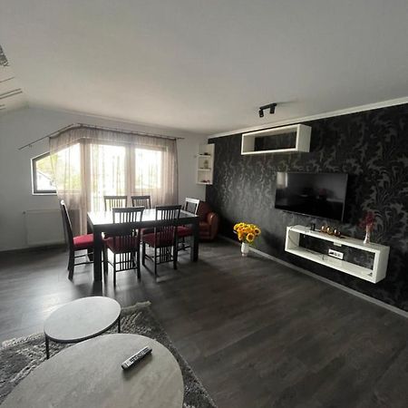Апартаменты Eroilor II Apartament Сучава Экстерьер фото