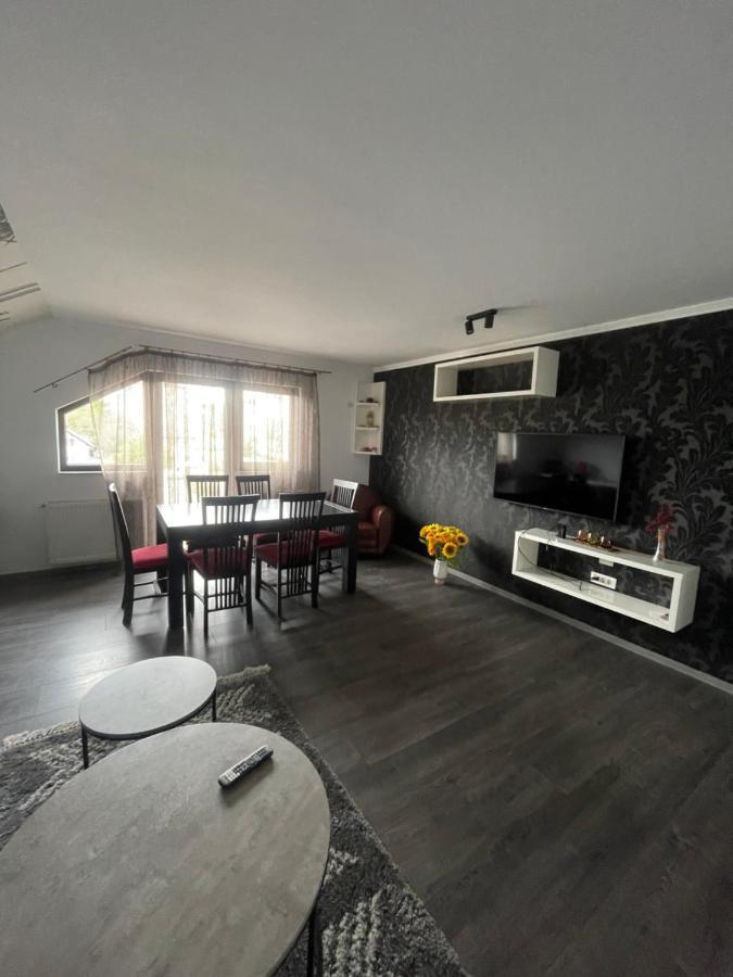 Апартаменты Eroilor II Apartament Сучава Экстерьер фото